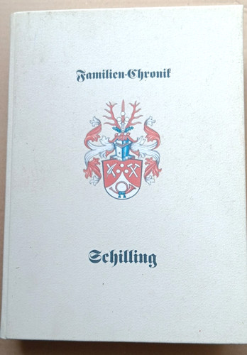Buch chronik der familie - buch:,