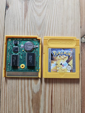 Pokémon: Gelbe Edition - Deutsch, Original, Getestet & Funktioniert ✅