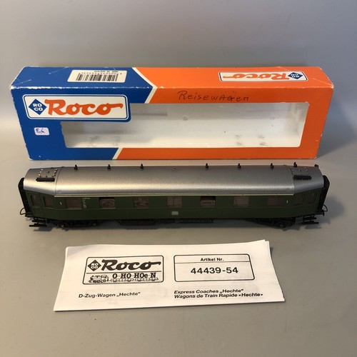 Roco 44439 hechtwagen - roco,