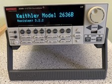 Keithley 2636 B System