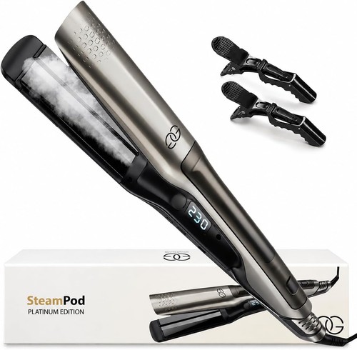 Golden goods steampod - golden,