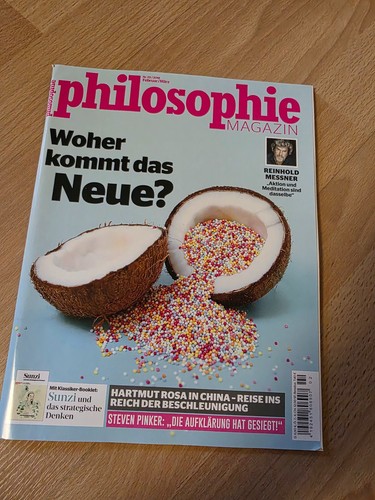 Philomag philosophie magazin - philosophie,