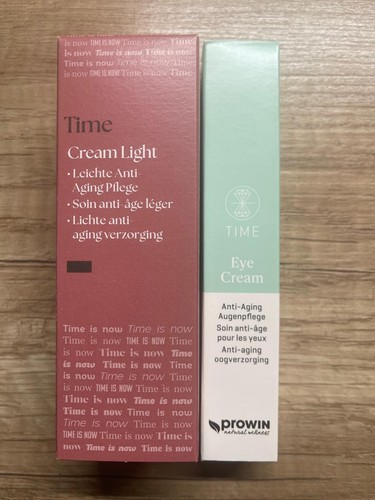 Prowin time creme light - light, und