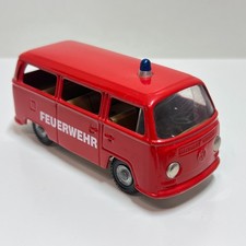 Blechspielzeug vw bus - vw,
