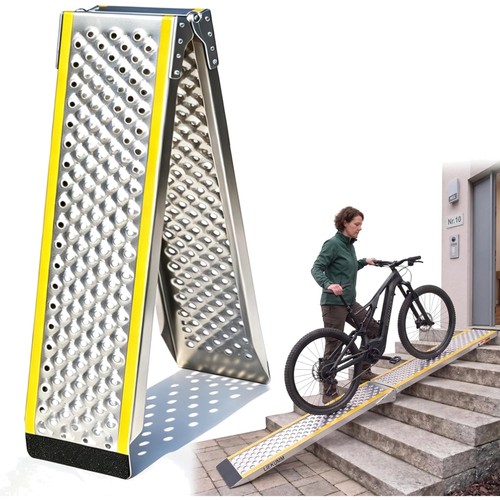 Auffahrrampe aluminium - auffahrrampe,