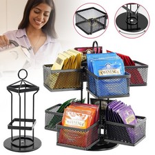 2 Etage Teebeutelhalter Tee