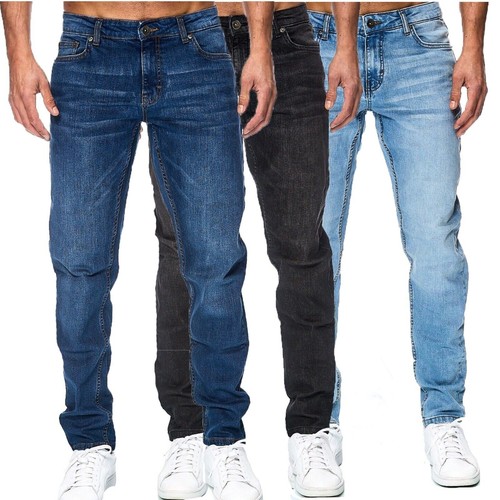Herren jeans hose slim fit - herren,