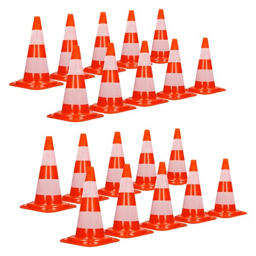 20er pack warnkegel - 20er,