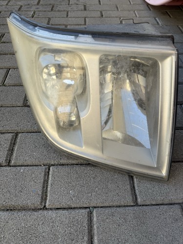 Ford transit mk7 - ford, scheinwerfer