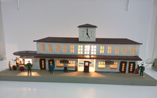 Märklin ? Spur 0 Blech