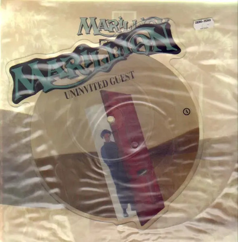 Picture disc marillion - picture,