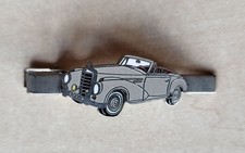 Oldtimer Emaille Mercedes Benz