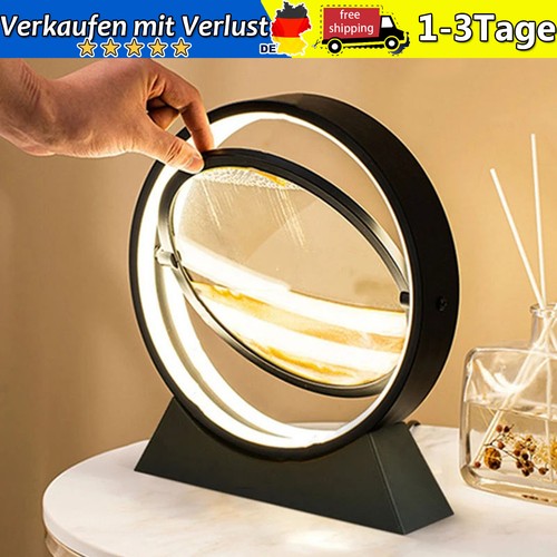Flowing sand sanduhr lampe - sand,