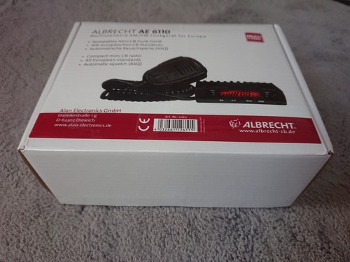 Albrecht 6110 der - 6110,