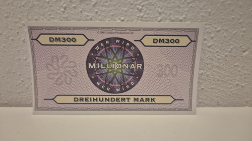 Wer wird millionär 2000 - wer,