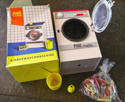 Pico waschmaschine für kinder - waschmaschine,