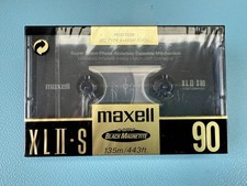 Maxell XL II S 90 - Audio