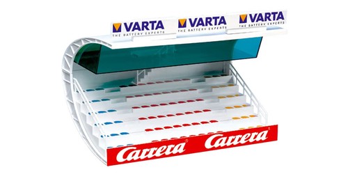 Carrera 21100 tribüne - carrera,