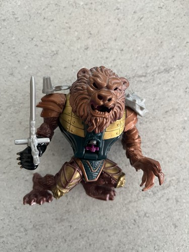 Mighty max defeats the - mighty,