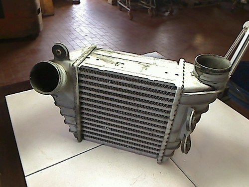 Ladeluftkühler skoda octavia - ladeluftkühler,