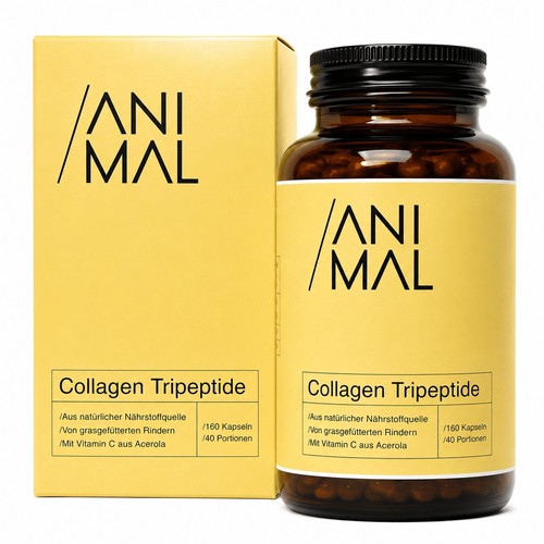 Animal based collagen - based,