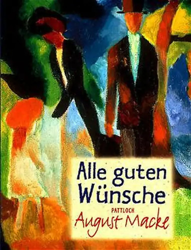Alle guten wünsche august - -,