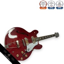 Epiphone Casino E-Gitarre P90