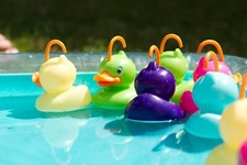 Entenangeln Angelspiel