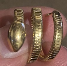 750 gold ring 18k twisted - 750,