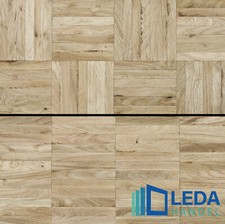 20 qm LEDA EICHE Mosaikparkett