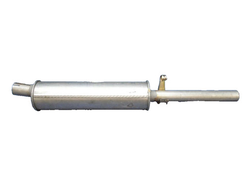 Auspufftopf hinten für - , opel