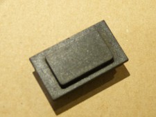 VW Golf 1 Cabrio Caddy Scirocco Kappe Blende Blinddeckel Schalter R 321957087