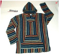 L* BAJA Pulli MEXICAN HOODY