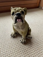 Boxer Hund Boxertierfigur