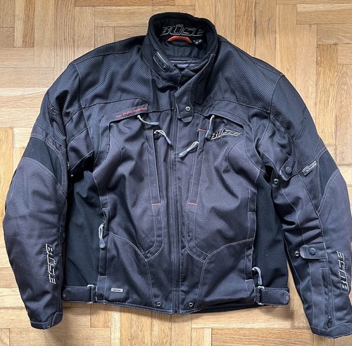 Büse motorradjacke - motorradjacke, 52)