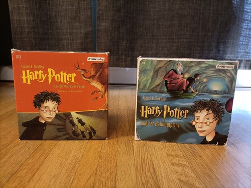 Harry potter und - potter,