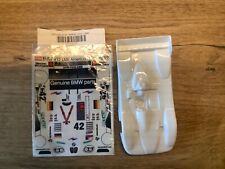 1/24 BMW V12 Le Mans 99 Lexan