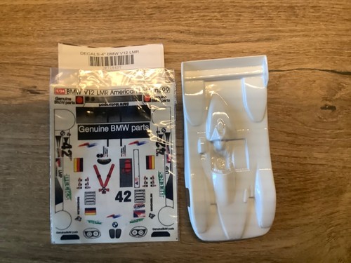Bmw v12 mans 99 - 1/24,
