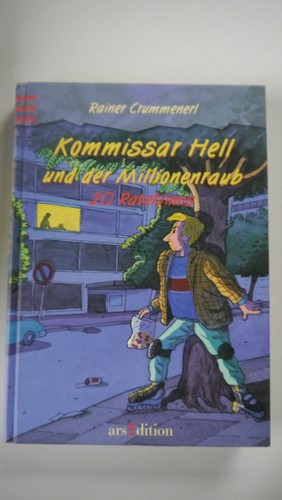 Rainer crummenerl kommissar - rainer,
