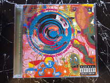RED HOT CHILI PEPPERS - The Uplift Mofo Party Plan * 1987 * Reissue+2 * EMI/2003