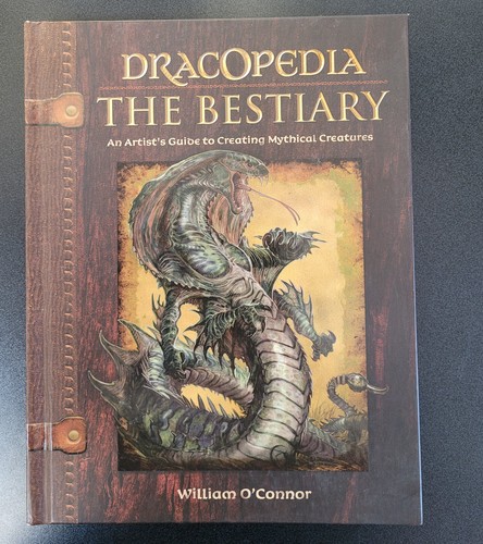 Dracopedia the bestiary an - dracopedia,