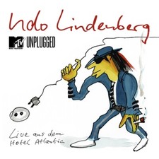 UDO LINDENBERG - MTV UNPLUGGED ATLANTIC SUITE  3 VINYL LP NEU