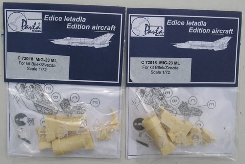 Pavla mig ml resin - pavla,