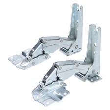 BOSCH SIEMENS Scharnier Türscharnier Kühlschrank 2 Stück Hettich 00481147