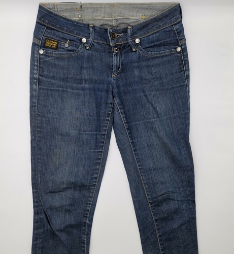 Star midge skinny - g-star, 60079