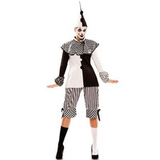 Harlekin kostüm pepi für - harlekin,