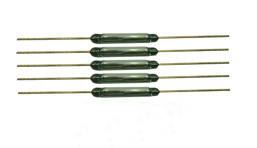 Stück reedschalter 14mm x - 5,