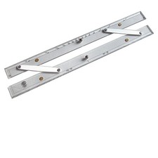 Parallellineal 7074  - Ecobra 46 cm # Plotter Lineal Navigationsbesteck Schiff