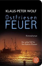 Ostfriesenfeuer Klaus-Peter