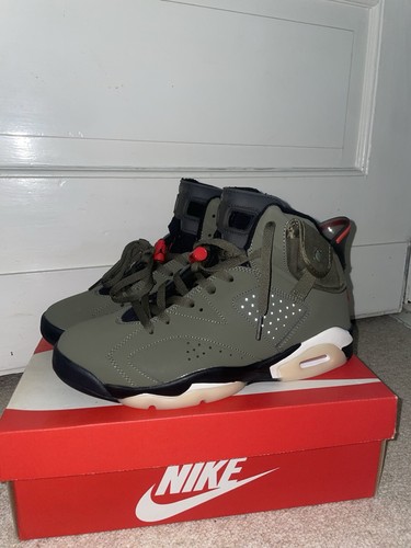 Nike air jordan retro x - 6,